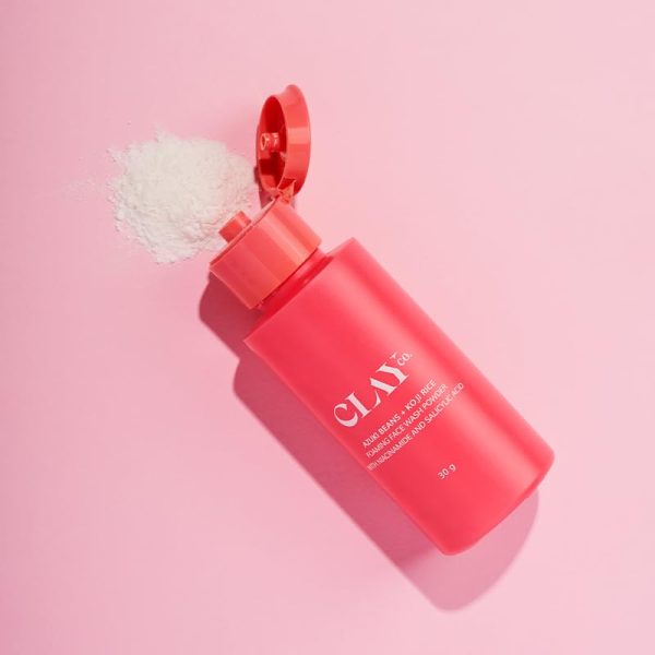 azuki beans & koji rice foaming face