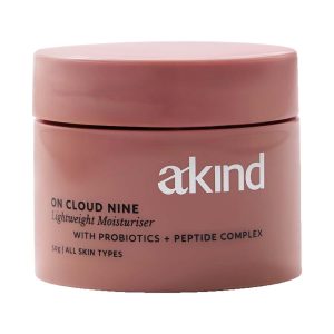 akind on cloud nine lightweight moisturiser