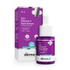the derma co face serum