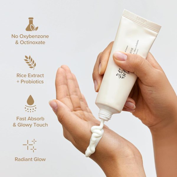 beauty of joseon relief sun spf50+ pa++++