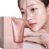 vivue korean glass skin bio collagen overnight face mask for women
