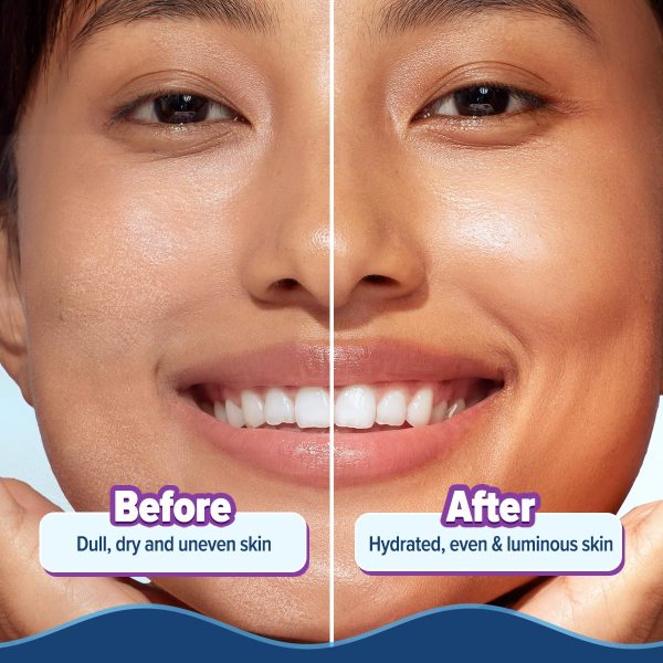 aqualogica illuminate + hydra gel moisturizer with wild berries & alpha arbutin